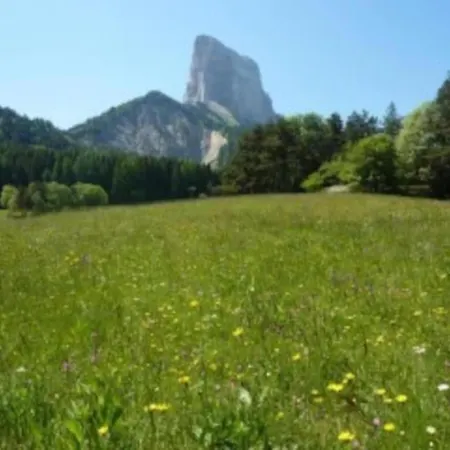 Apartament With Shuttle Bus To The Lift Gresse-en-Vercors