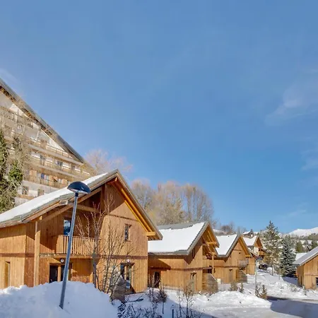 Apartment With Shuttle Bus To The Ski Lift Gresse-en-Vercors