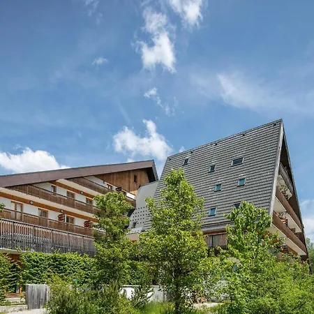 Apartment With Shuttle Bus To The Ski Lift Gresse-en-Vercors